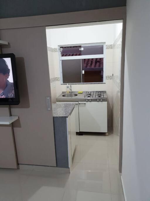 Apartment Local Acomoda Um Casal E Um, Proximo Ao Sesc Pocos de Caldas
